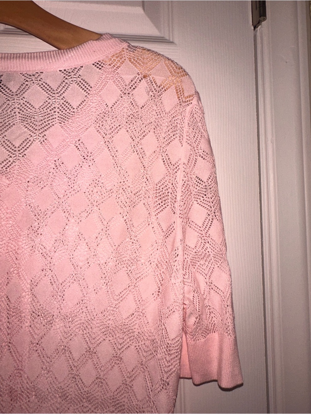 Talbots Large Knit Top - Picture 5 of 14